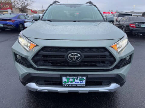 2021 Toyota RAV4 Adventure