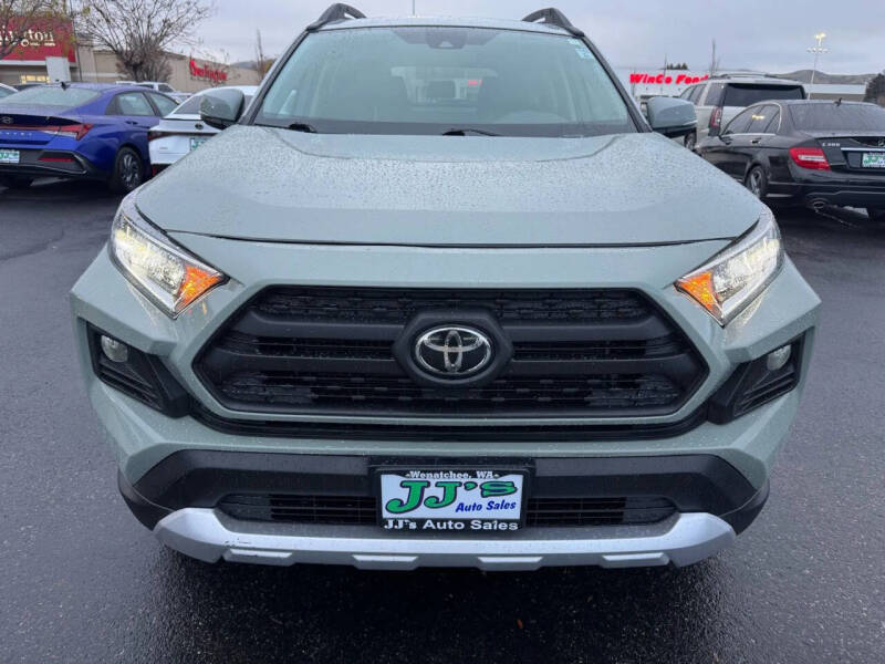 2021 Toyota RAV4 Adventure