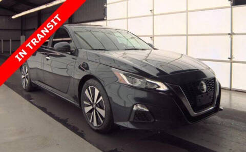 2021 Nissan Altima 2.5 SV