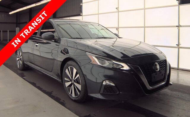 2021 Nissan Altima 2.5 SV