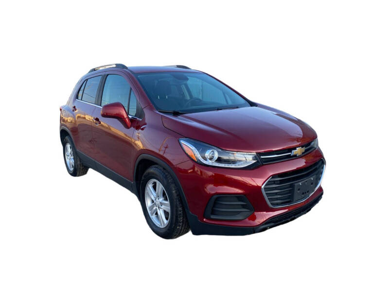 2020 Chevrolet Trax LT