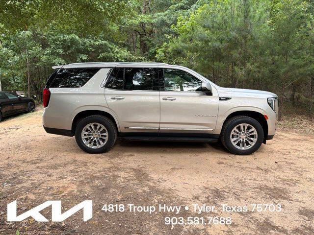 2022 GMC Yukon SLT