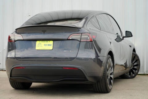 2022 Tesla Model Y Performance