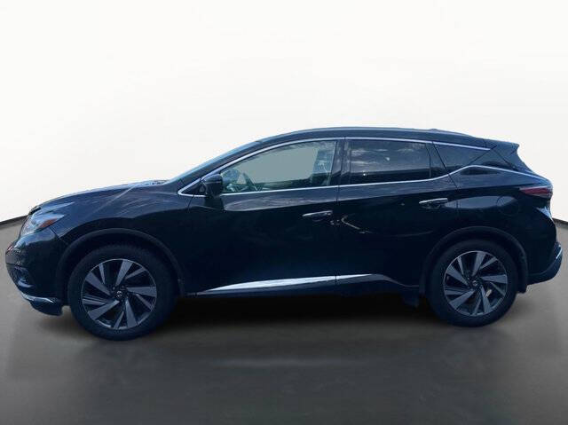 2017 Nissan Murano