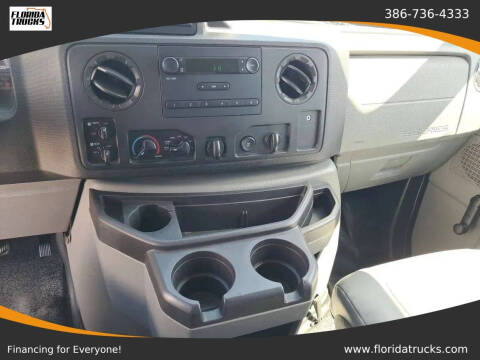 2013 Ford E-Series