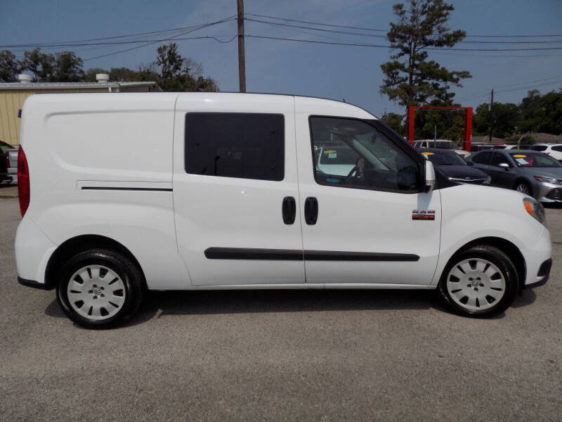 2018 RAM ProMaster City SLT