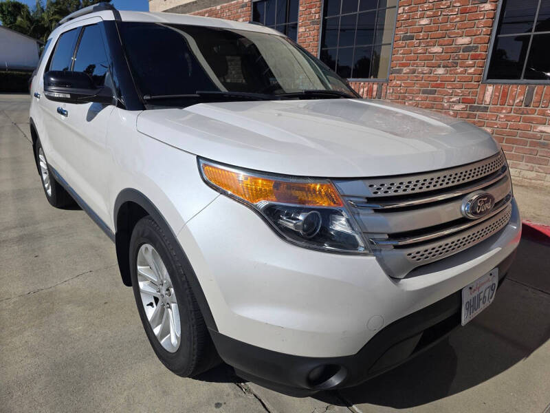 2014 Ford Explorer XLT