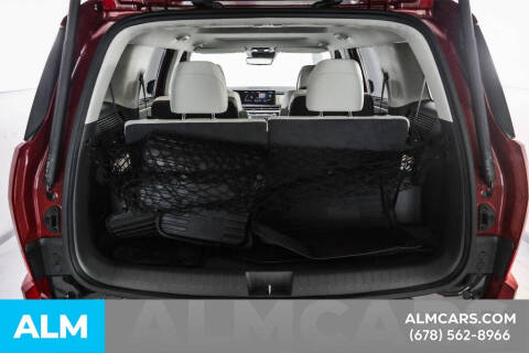 2024 Hyundai Santa Fe Calligraphy