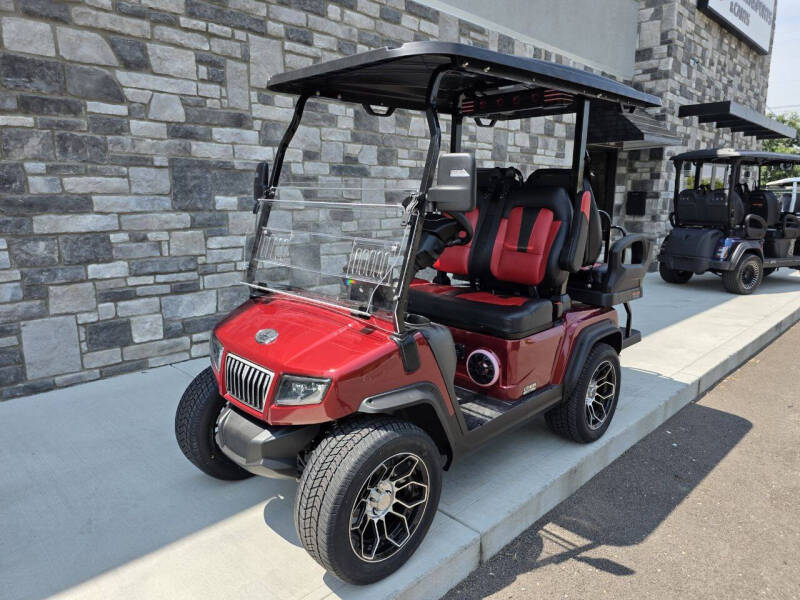 2025 Evolution Ranger 2+2 plus