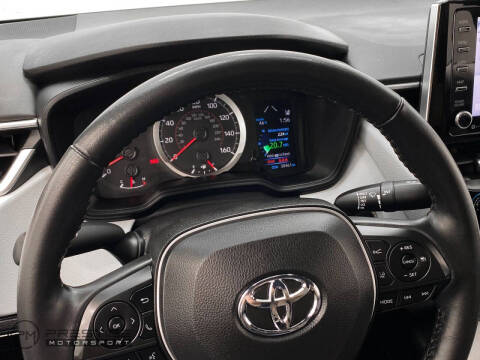 2021 Toyota Corolla SE Apex