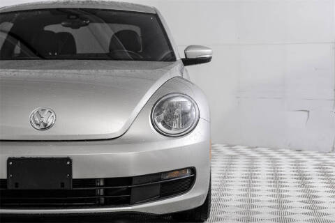 2016 Volkswagen Beetle 1.8T SE