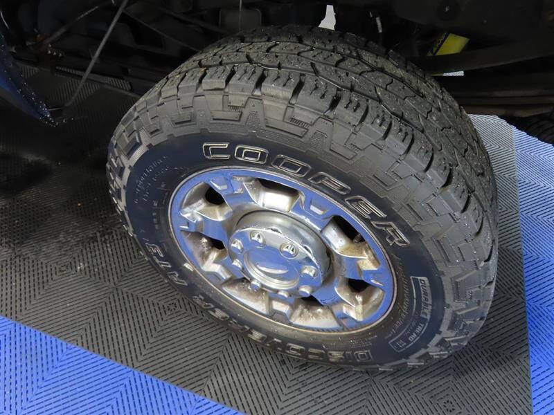 2013 Ford F-350 Super Duty