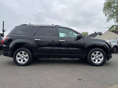 2016 GMC Acadia SLE-2