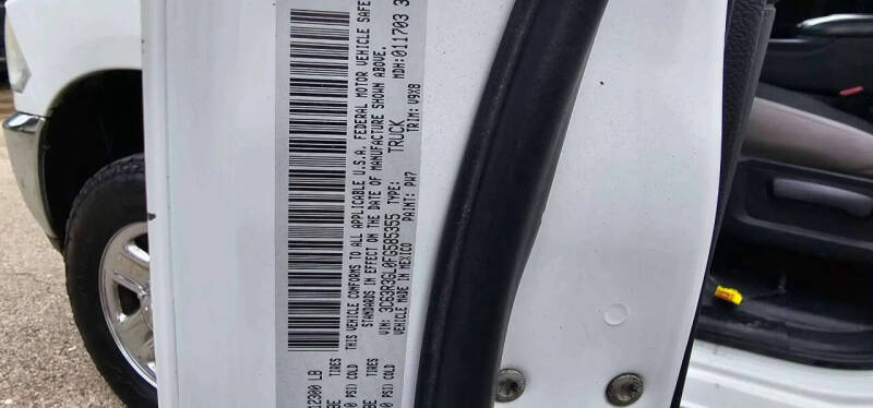 2015 RAM 3500 Tradesman