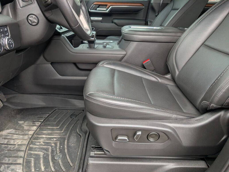 2022 GMC Sierra 1500