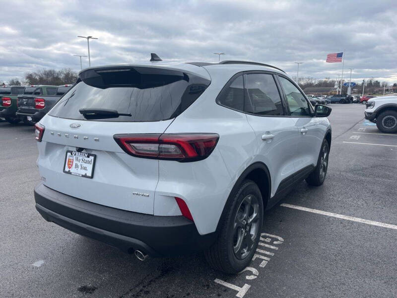 2026 Ford Escape ST-Line