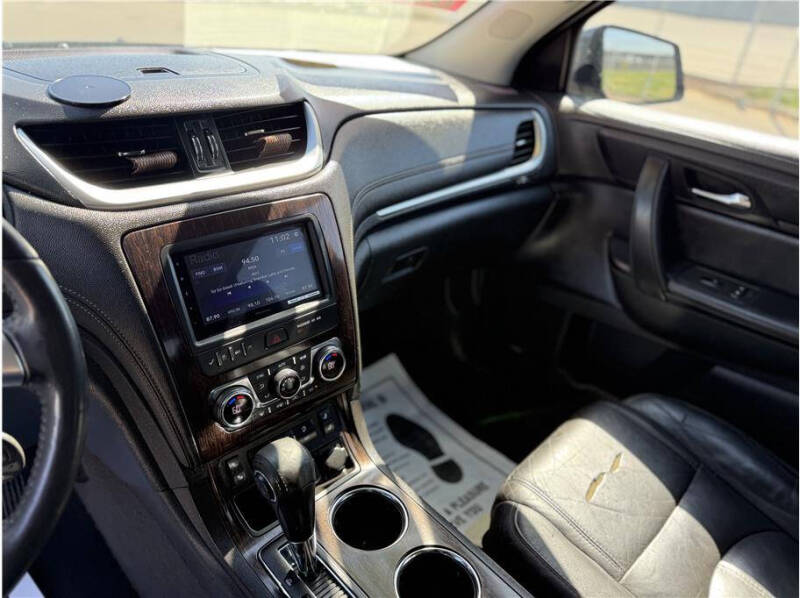 2015 Chevrolet Traverse LT