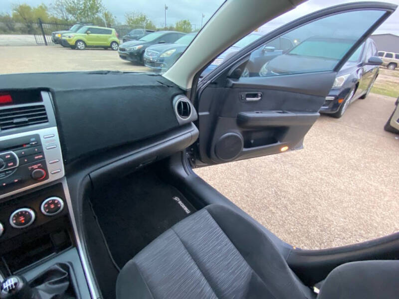 2009 Mazda MAZDA6 i SV