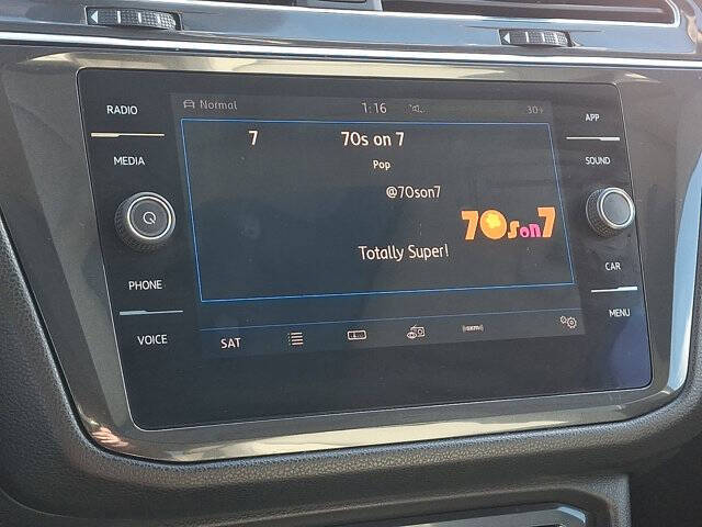 2018 Volkswagen Tiguan