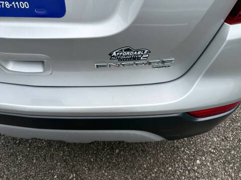 2019 Buick Encore Preferred