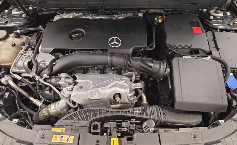 2022 Mercedes-Benz GLB GLB 250