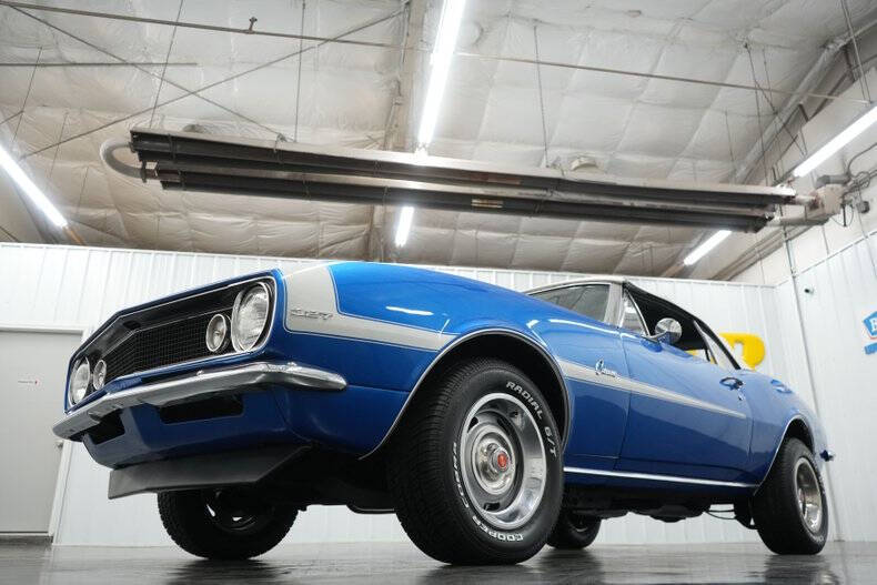 1967 Chevrolet Camaro