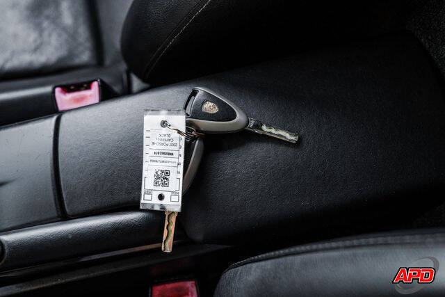 2007 Porsche Cayman S