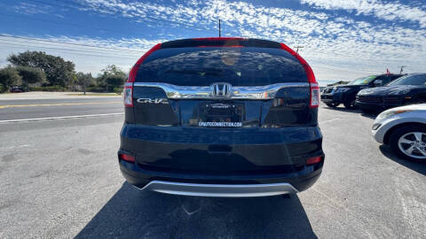2015 Honda CR-V Touring