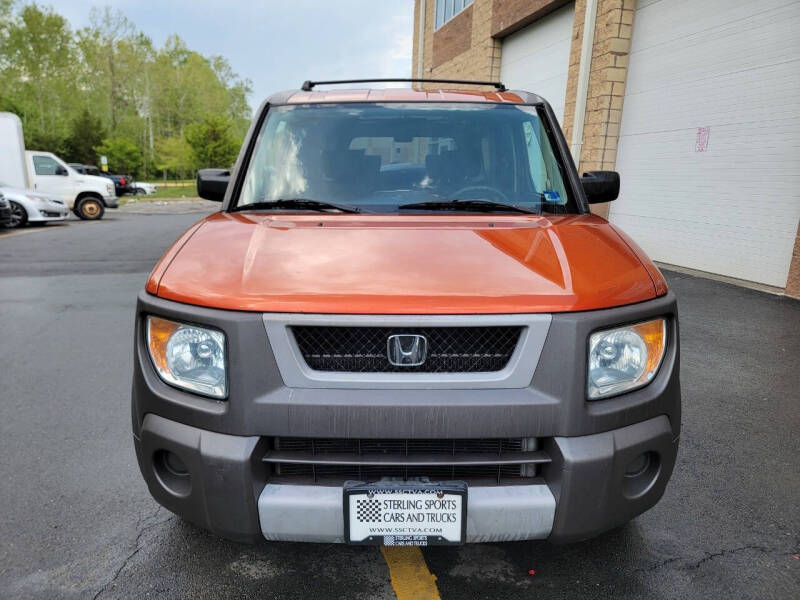 2003 Honda Element EX