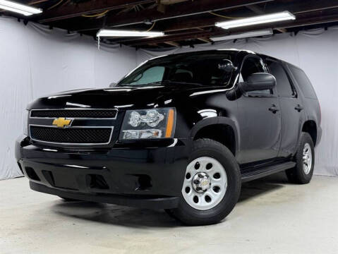 2013 Chevrolet Tahoe Special Service