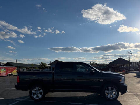 2014 RAM 1500 Express