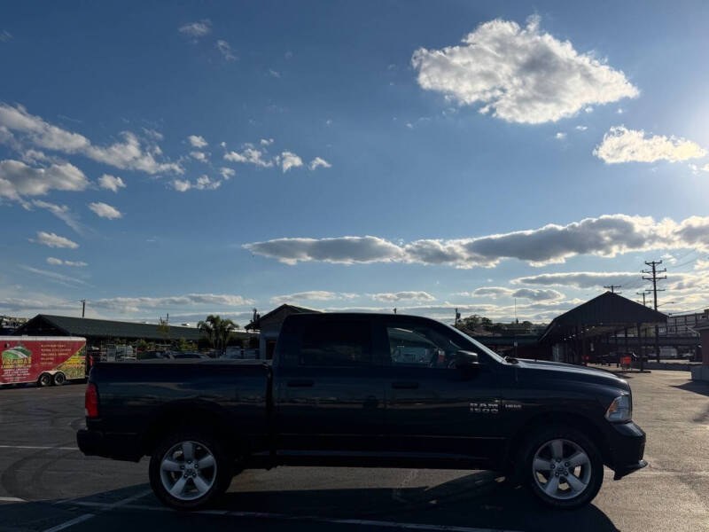 2014 RAM 1500 Express
