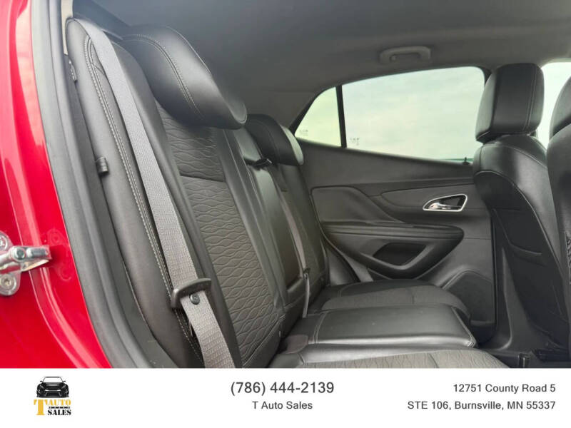 2016 Buick Encore