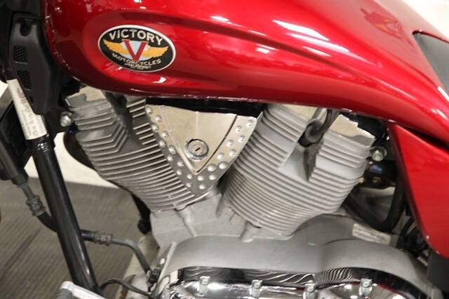 2003 Victory Vegas