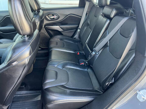 2021 Jeep Cherokee Limited