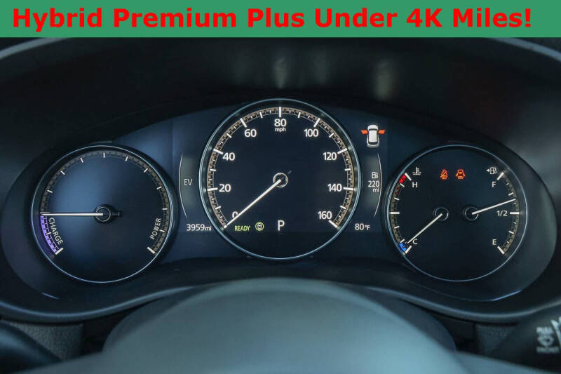 2025 Mazda CX-50 Hybrid Premium Plus