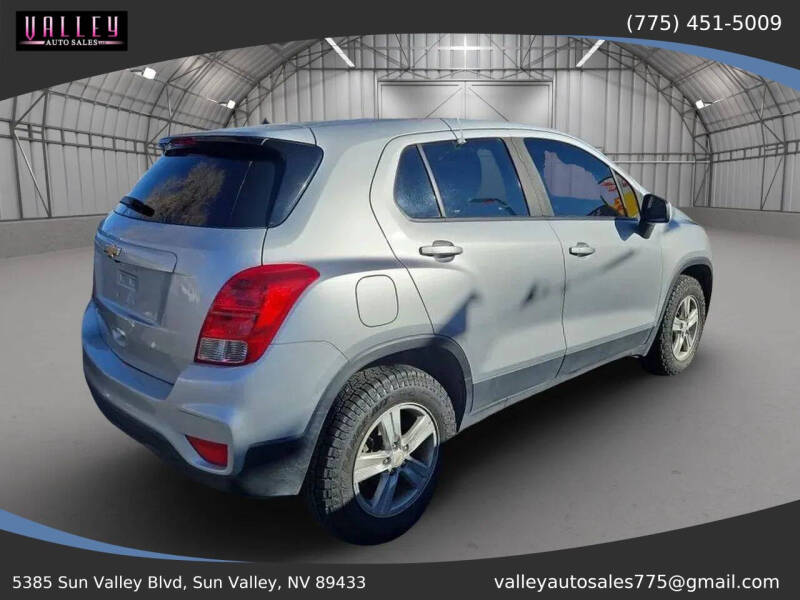 2017 Chevrolet Trax LS