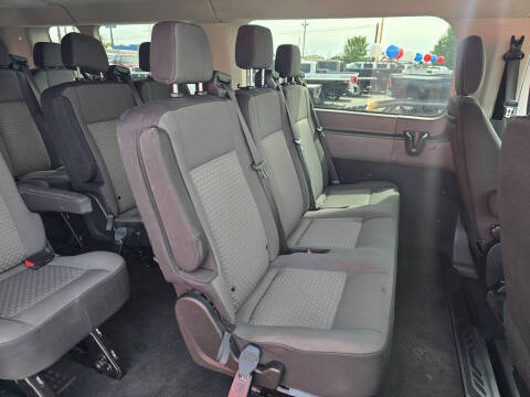 2023 Ford Transit