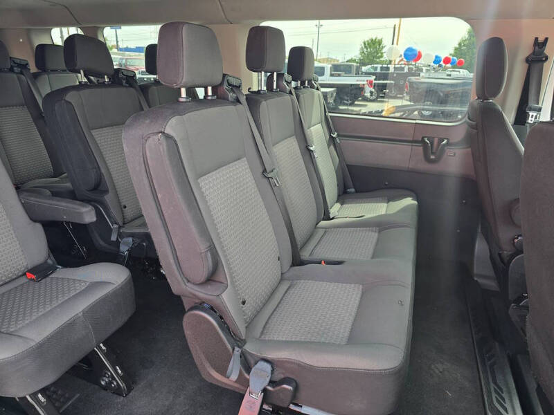 2023 Ford Transit