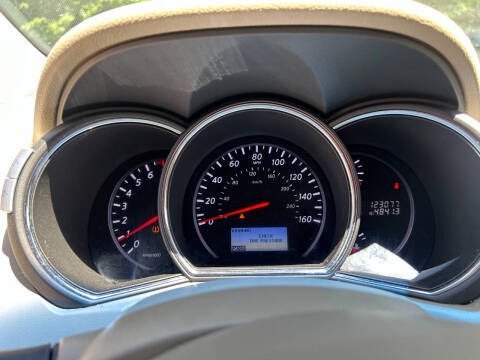 2012 Nissan Murano SL