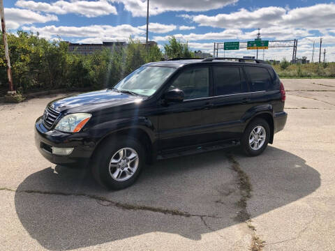 2004 Lexus GX 470 for sale at Certified Auto Exchange in Indianapolis IN
