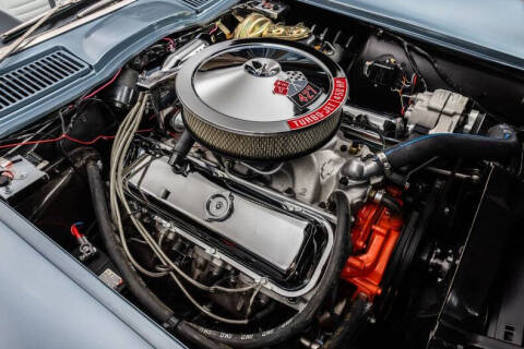 1967 Chevrolet Corvette