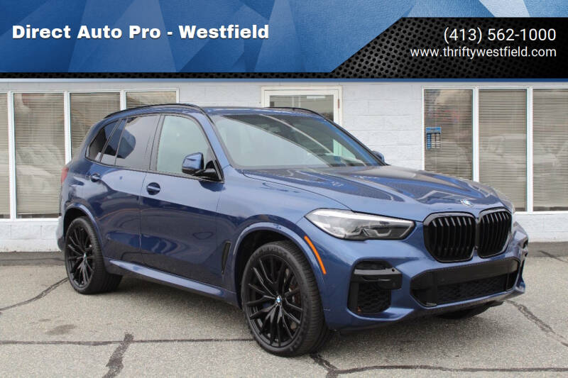2023 BMW X5 M50i's photo