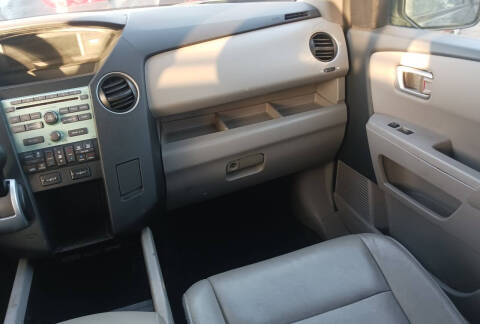 2011 Honda Pilot EX-L