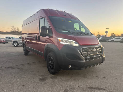 2026 RAM ProMaster SLT+ 2500