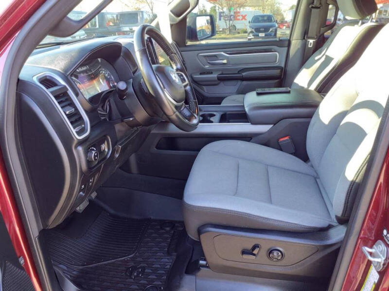 2021 RAM 1500 Big Horn