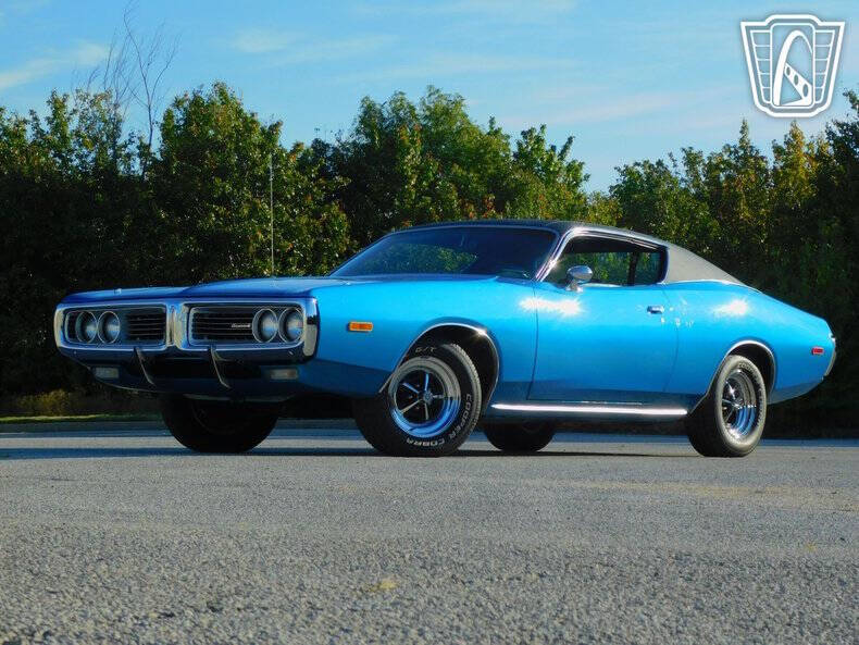 1972 Dodge Charger