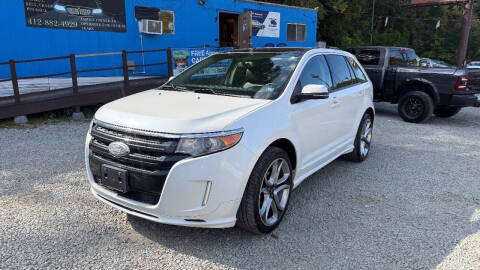2013 Ford Edge Sport