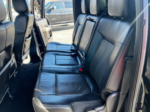 2016 Ford F-350 Super Duty Lariat