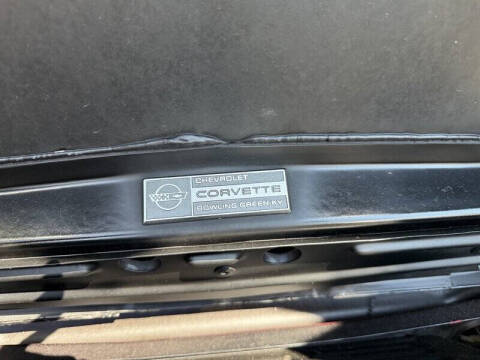 1990 Chevrolet Corvette ZR1